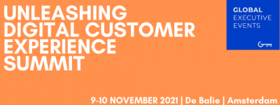 Unleashing Digital Customer Experience 2021