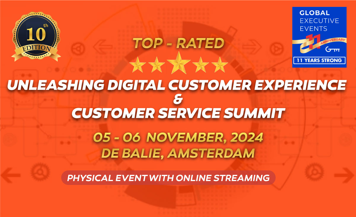 Unleashing Digital Customer Experience & Customer Service