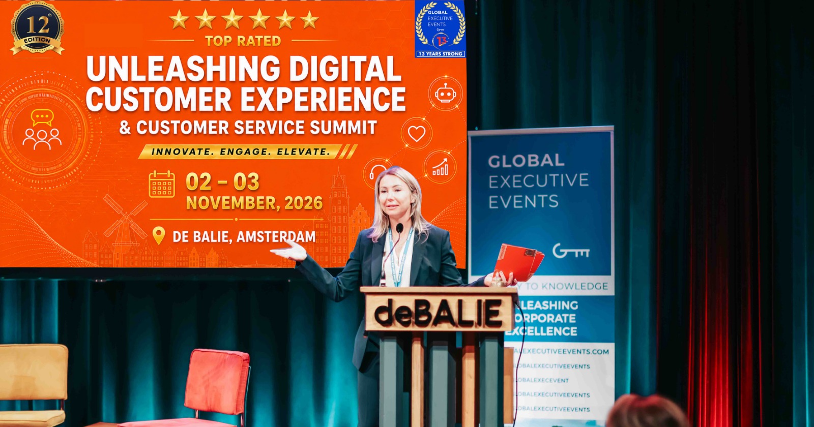12 Years of Bringing Together Customer Experience Leaders: What I've Learned