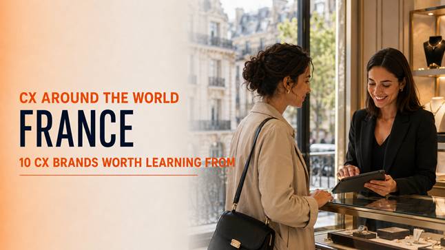 10 Brands Delivering Standout Customer Experiences in France