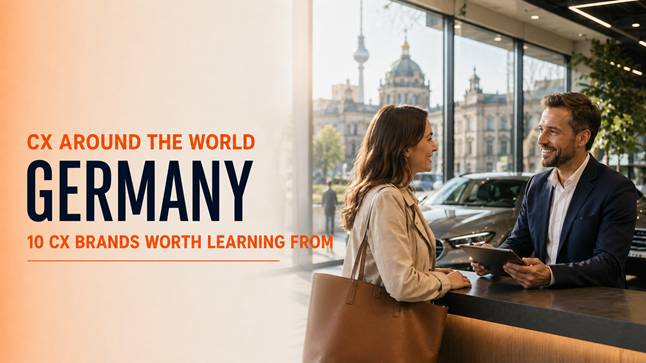 10 Brands Delivering Standout Customer Experiences in Germany