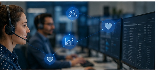 From Contact Centre to Experience Centre: The Future of CX