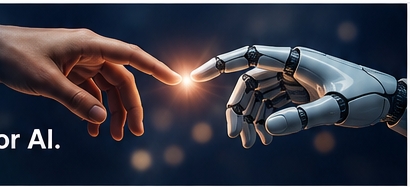 The Future of CX Isn't Human or AI, It's Human + AI
