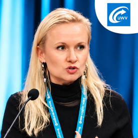 Dr. Maryna Sharygina-Rusthoven